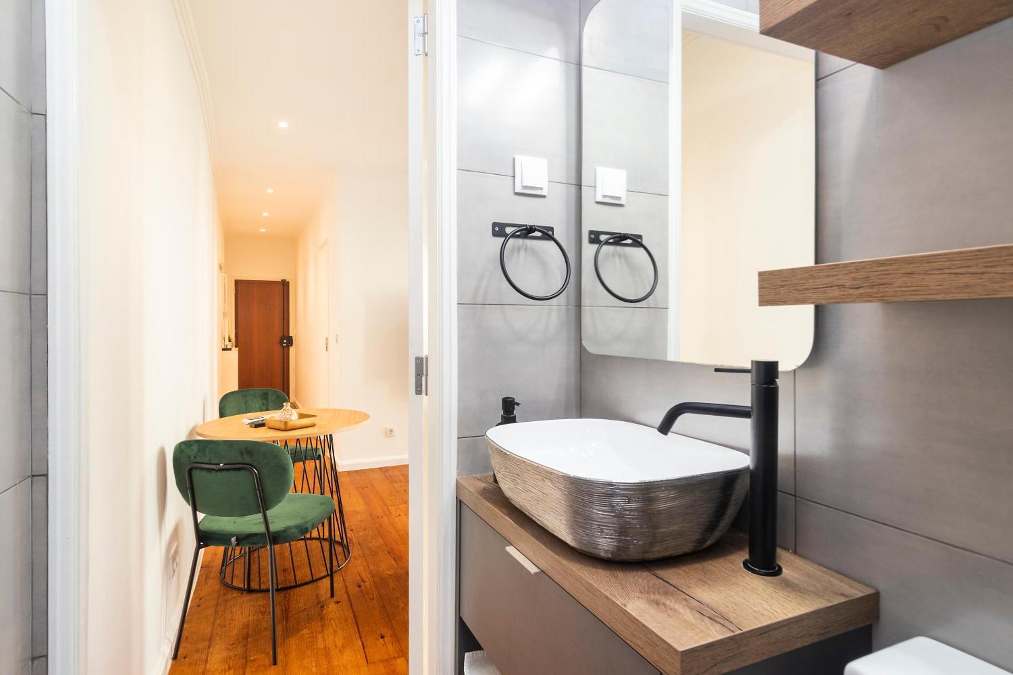 Great Lisbon Pad In Alcantara Exteriör bild