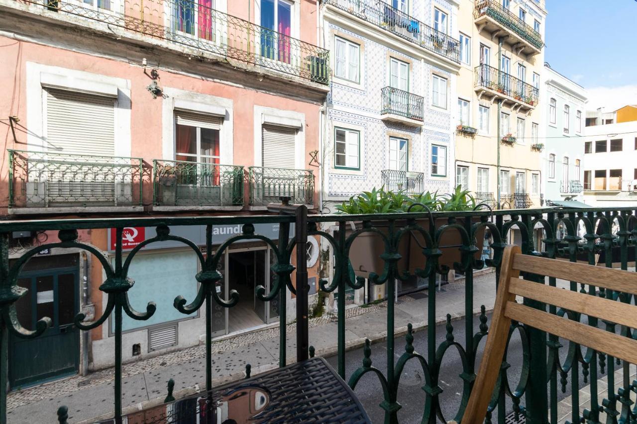 Great Lisbon Pad In Alcantara Exteriör bild
