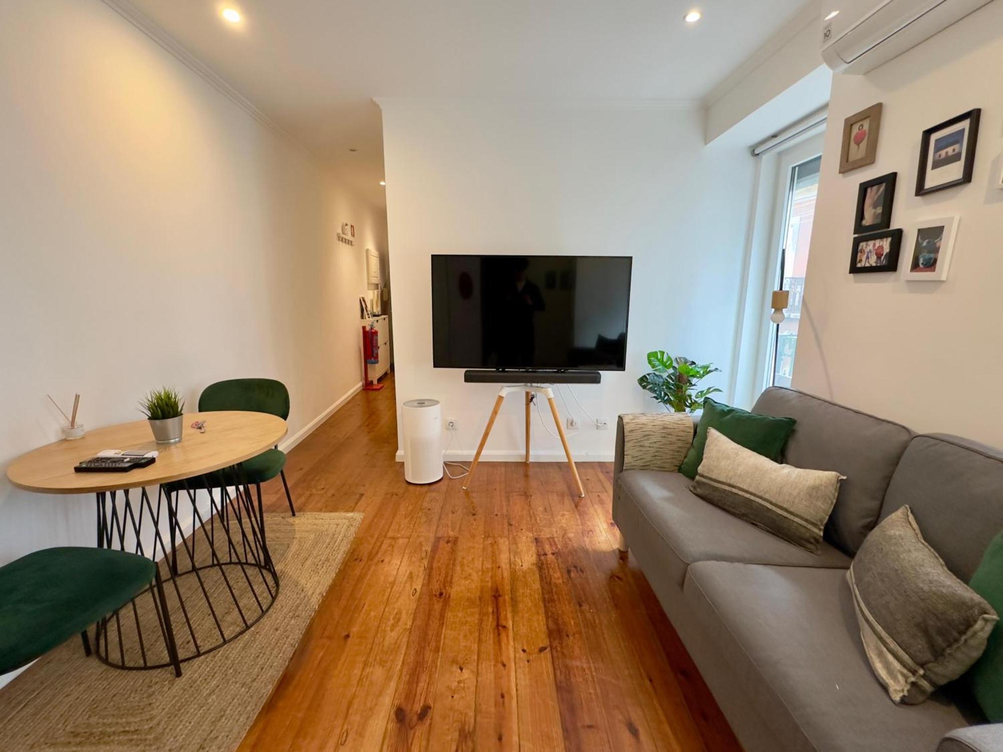 Great Lisbon Pad In Alcantara Exteriör bild