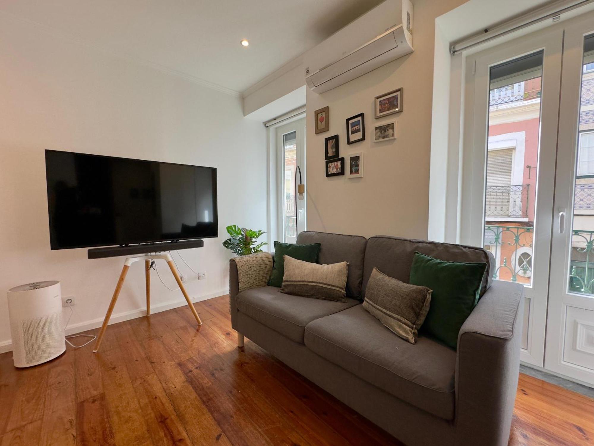 Great Lisbon Pad In Alcantara Exteriör bild