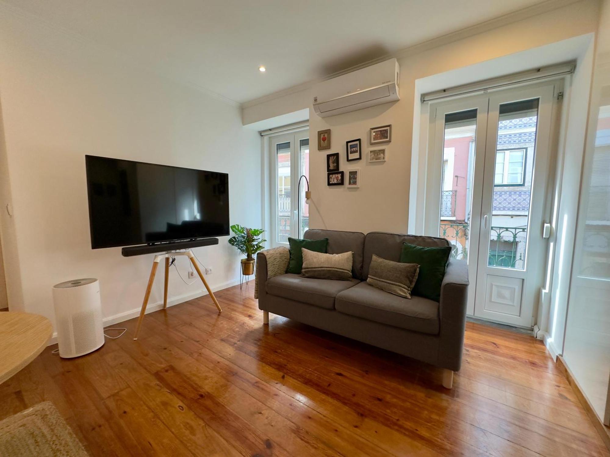 Great Lisbon Pad In Alcantara Exteriör bild