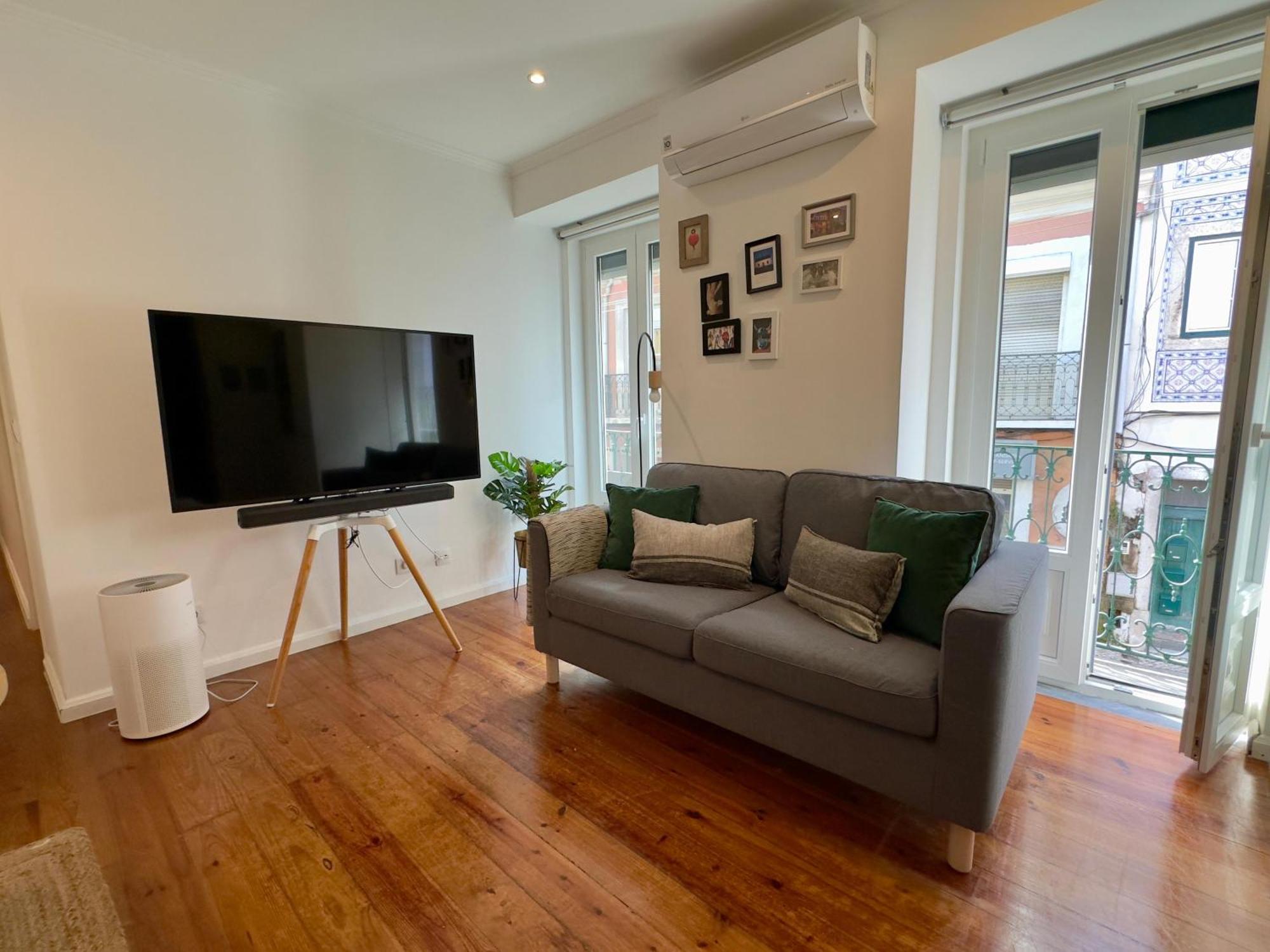 Great Lisbon Pad In Alcantara Exteriör bild